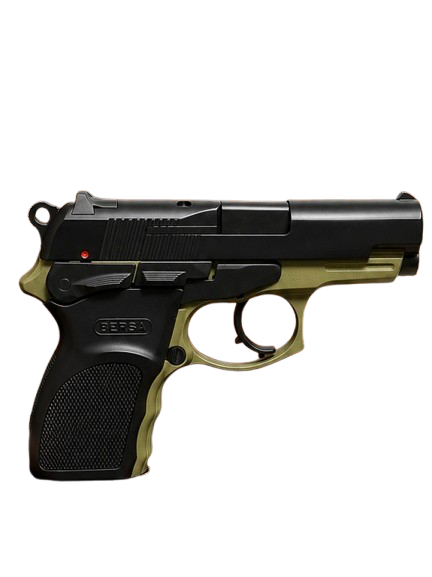 Bersa Mini Thunder 9 Verde